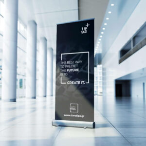 Roll-Up Banner